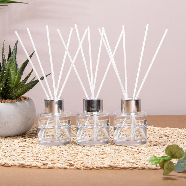 WARM COTTON DIFFUSER S3 50ML