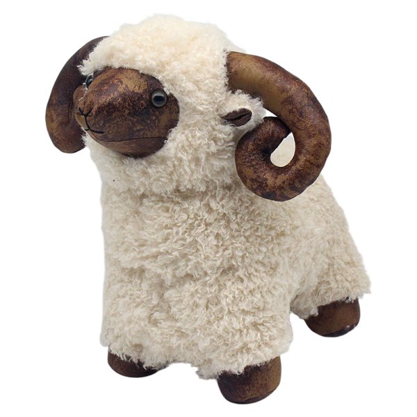 LAMB DOORSTOP