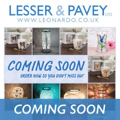 See what's Coming Soon... Don't miss out, order today