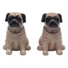 PUG SALT & PEPPER SET