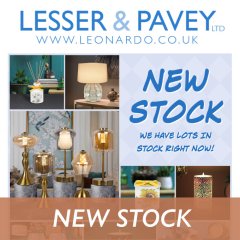 New Items In October