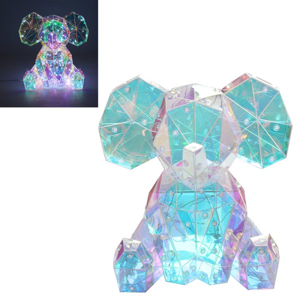 STARLIGHTZ LED USB ELEPHANT