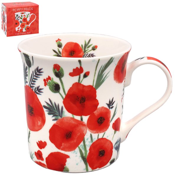 POPPY MUG