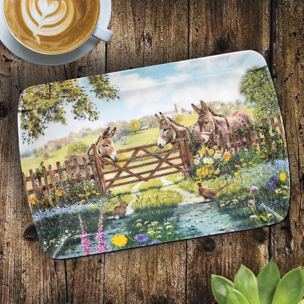 DONKEY TRAY SMALL