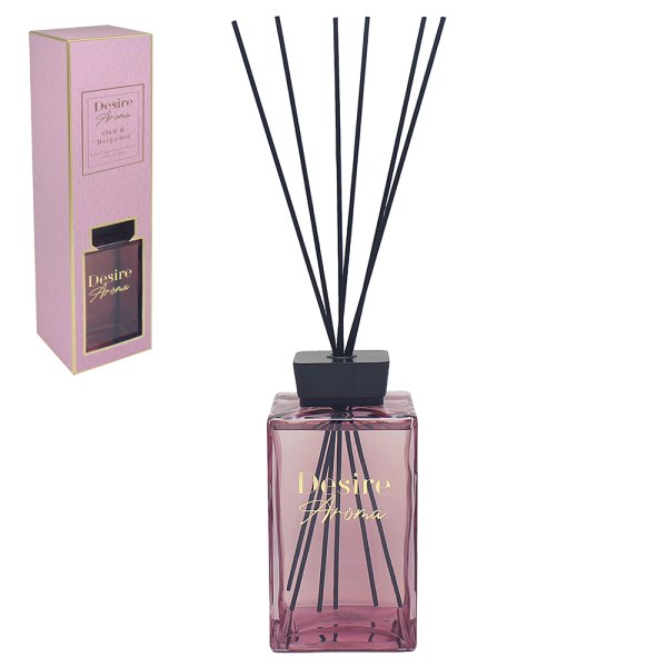 2L DIFFUSER OUD & BERGAMOT