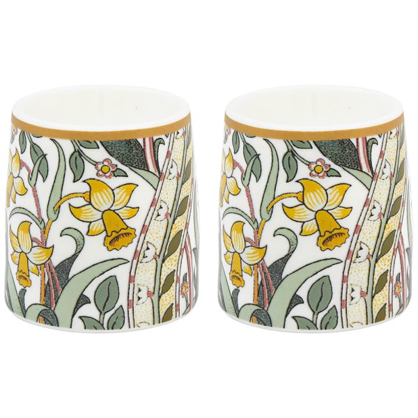 DAFFODIL EGG CUPS