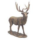 BRONZED STAG