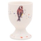 BRITISH BIRDS EGG CUPS SET 4