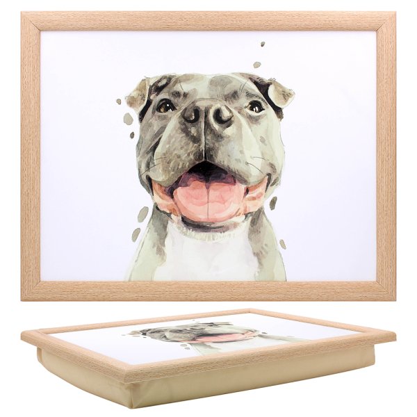 STAFFIE LAPTRAY