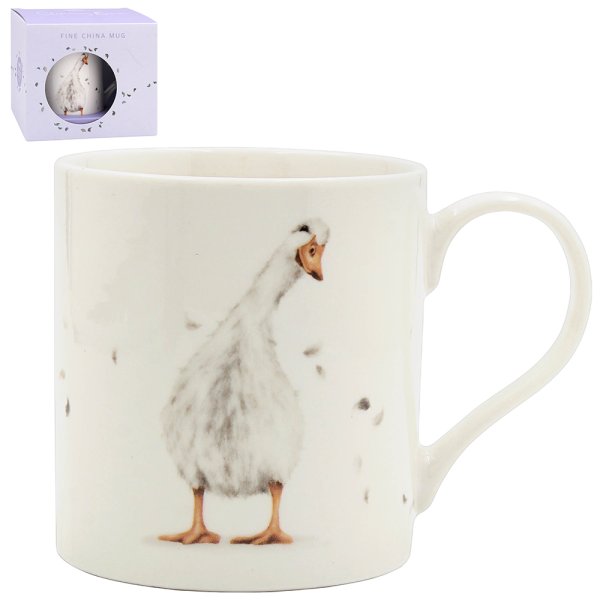 DUCK MUG