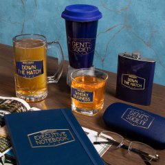 Gents Society + more on Social Media