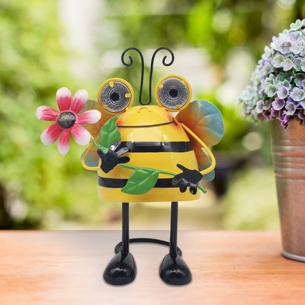BRIGHT EYES BEE SOLAR LED