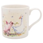 PIG & DUCK MUG