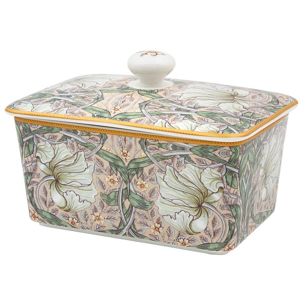 PIMPERNEL BUTTER DISH