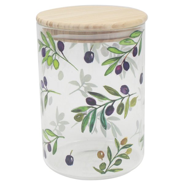 OLIVE GROVE CANISTER-M