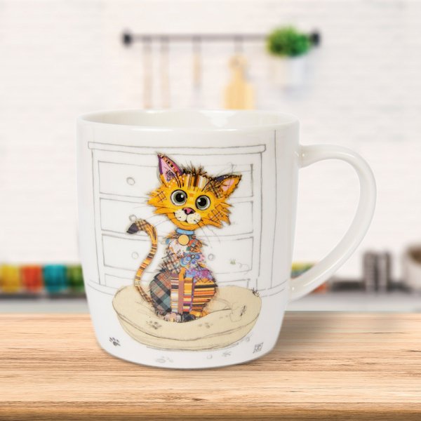 KIMBA KITTEN MUG