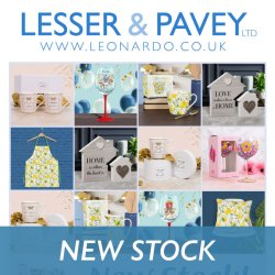 New Stock Ready to Order