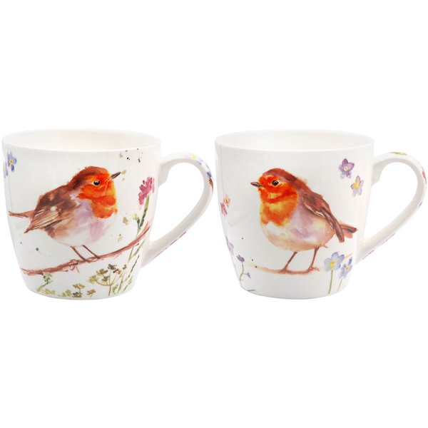 ROBINS MUG 2 ASST