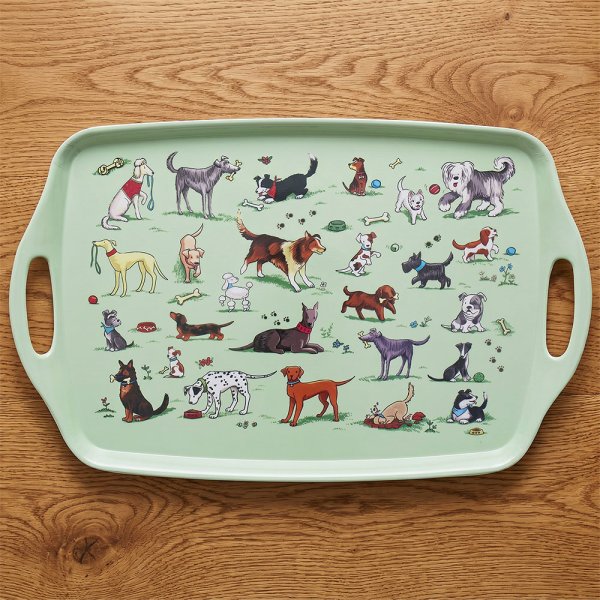 HOT DOGS TRAY LARGE