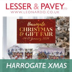 Harrogate Christmas & Gift Fair 2024 (2)
