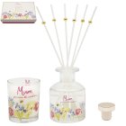 MUM DIFFUSER & CANDLE SET