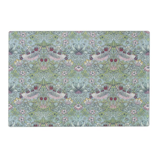 STRAWBERRY THIEF CUTTING BOARD