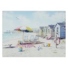 SANDY BEACH CUTTING BOARD