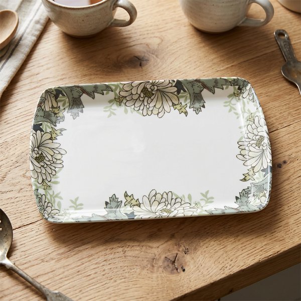 CHRYSANTHEMUM SMALL TRAY