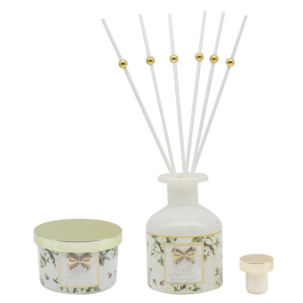 MADELIANE CAND&DIFF WHITE120ML