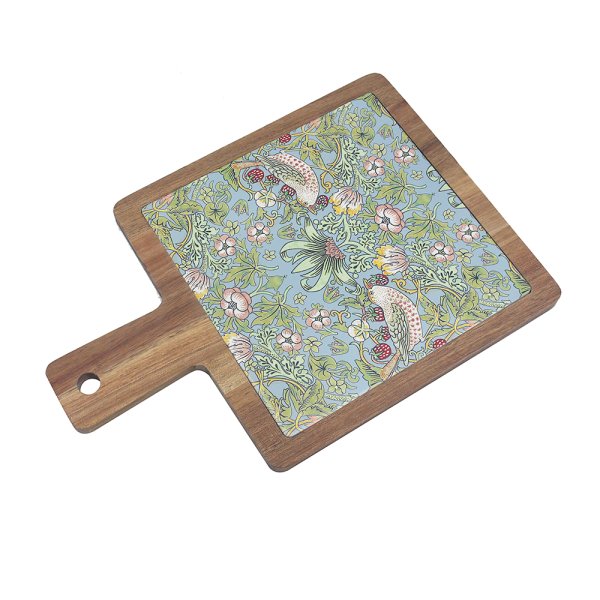 STRAWBERRY THIEF ACACIA BOARD