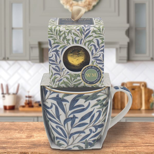 WILLOW BOUGH CHOCOLATE BOMB