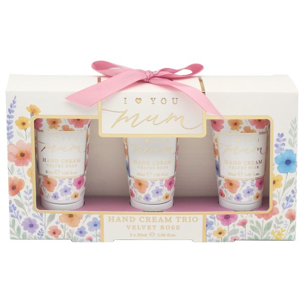 MUM HAND CREAM TRIO
