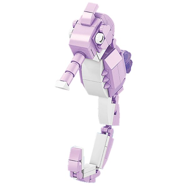 MINIBRICKS SEA HORSE