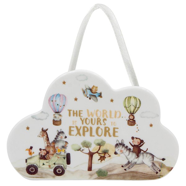 DREAM BIG MONEY BANK