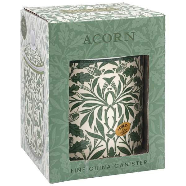 ACORN CANISTER