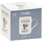 FISHING MUG