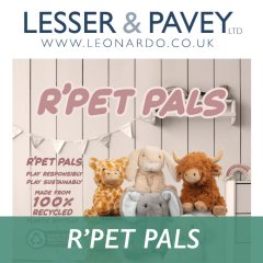 Rpet Pals Arriving Early June