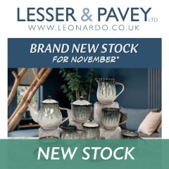 Brand New Stock for November