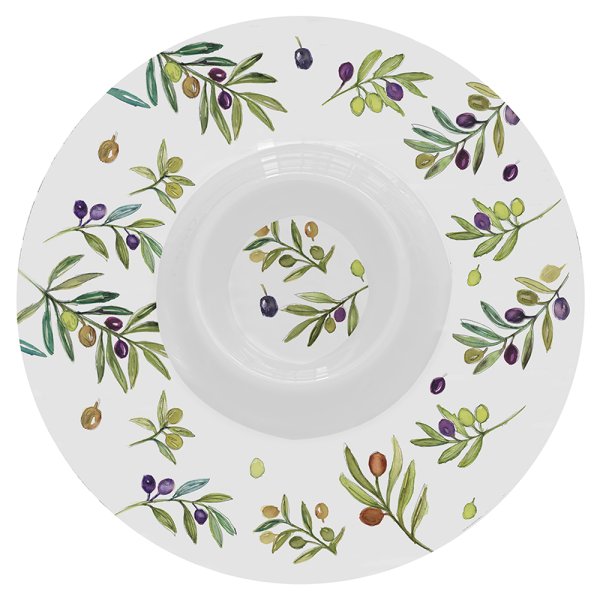 OLIVE GROVE CHIP & DIP