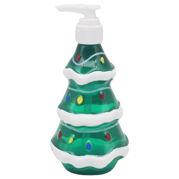 XMAS TREE HAND WASH 320ML