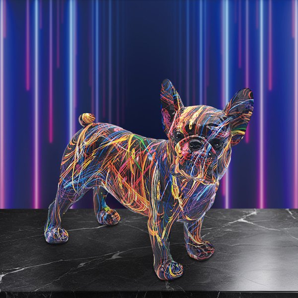 SUPERNOVA FRENCH BULLDOG