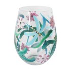 DRAGONFLIES STEMLESS GLASS