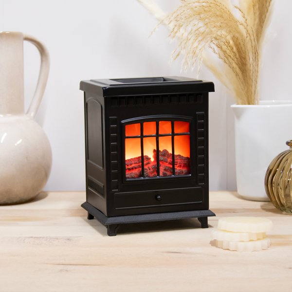 DESIRE LOG BURNER AROMA LAMP