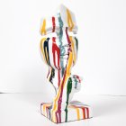 SILENCE DRIP ART