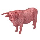 HIGHLAND COW PINK
