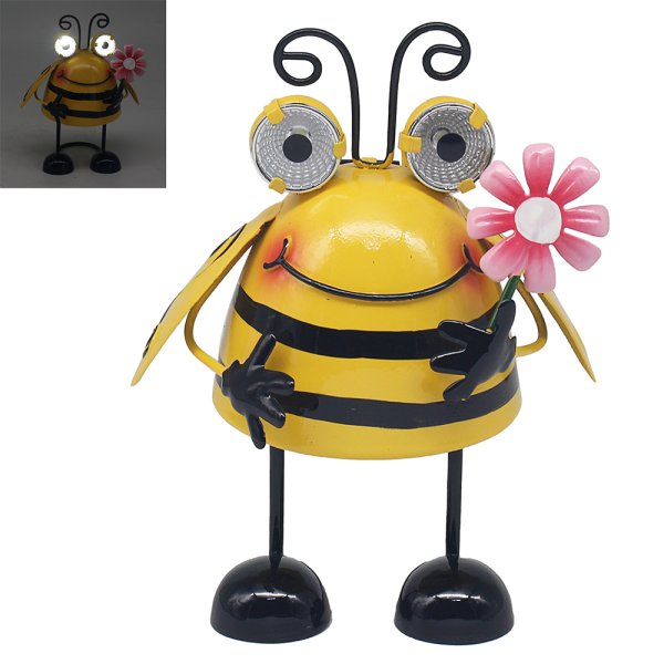 BRIGHT EYES BEE SOLAR LED