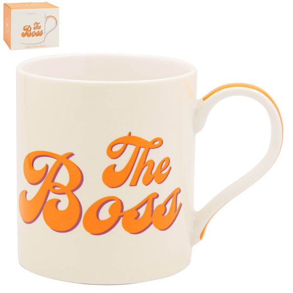 BOSS MUG
