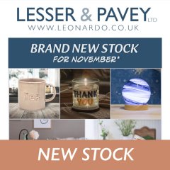 Brand New Stock to Order