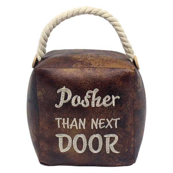 POSHER DOORSTOP