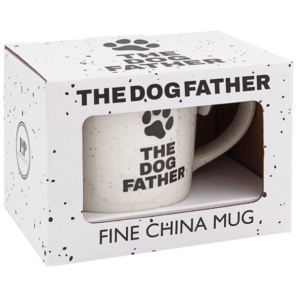 THE DOG FATHER MUG